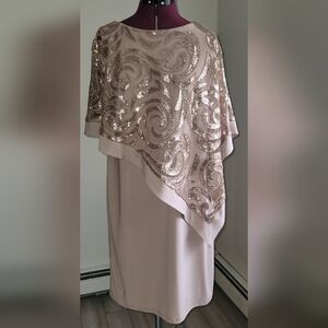 R&M RICHARDS DRESS